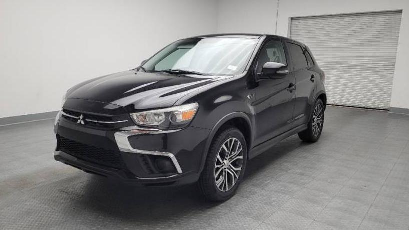 MITSUBISHI OUTLANDER SPORT 2019 JA4AP3AUXKU007823 image